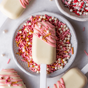 Cake Sicles